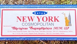 satya New York