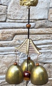 campana eolica rame