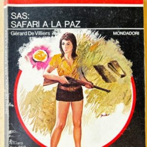 sassi : safari a la paz
