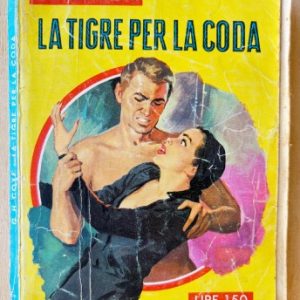 la tigre per la coda