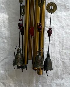campana disco legno