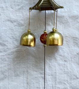 campana eolica farfalla
