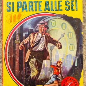 si parte alle sei