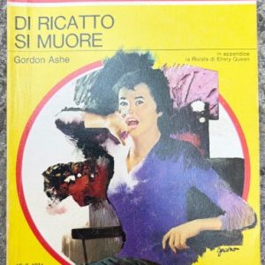 di ricatto si muore