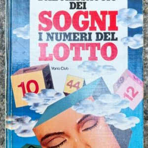 libro dei sogni