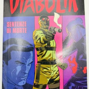 fumetto Diabolik