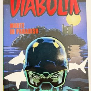 fumetto Diabolik