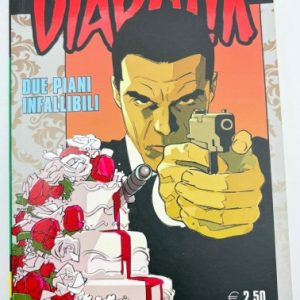 fumetto Diabolik