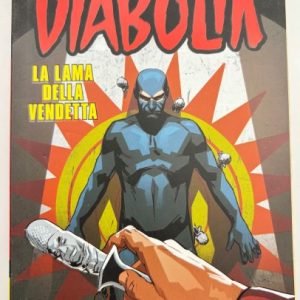 fumetto Diabolik