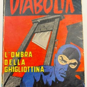 l'ombra della ghigliottina