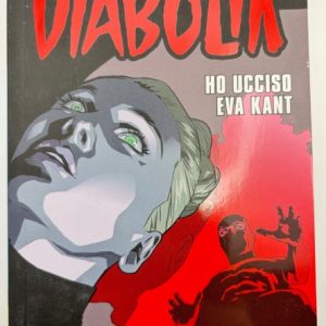 fumetto Diabolik