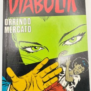fumetto Diabolik