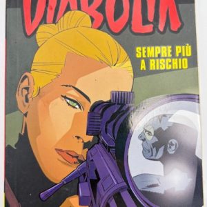 fumetto Diabolik