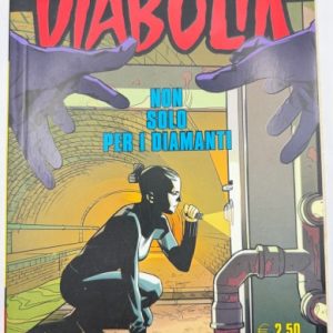 fumetto Diabolik