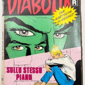 fumetto Diabolik