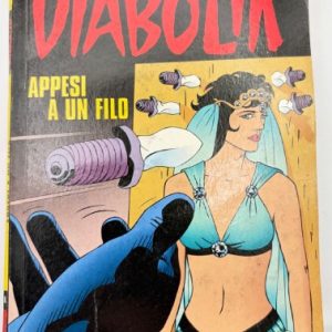 fumetto Diabolik