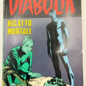 fumetto Diabolik