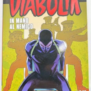 fumetto Diabolik