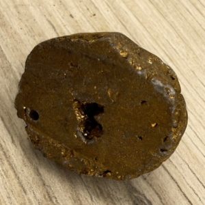 quarzo aura geode