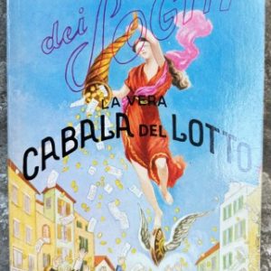la vera cabala dei sogni