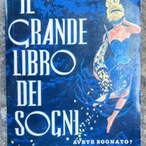 il grande libro dei sogni