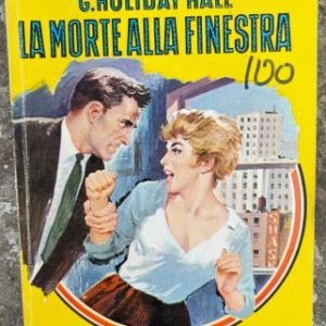 la morte alla finestra