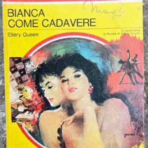 bianca come cadavere