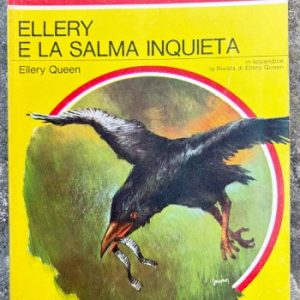 Ellery e la salma inquieta