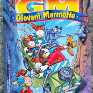 giovani marmotte