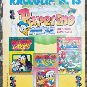 Paperino mese