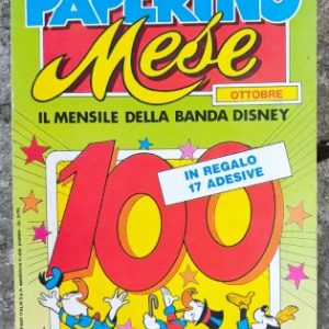 Paperino mese