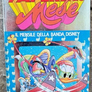 paperino mese