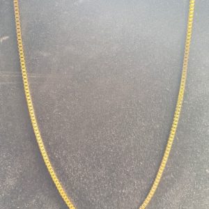 collana acciaio