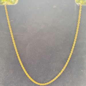 collana unisex