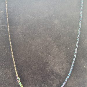 collana cromata