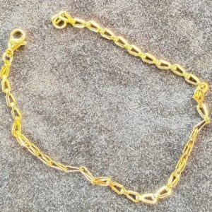 braccialetto acciaio