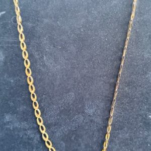 collana ovali goccia