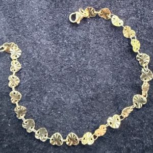 braccialetto donna acciaio