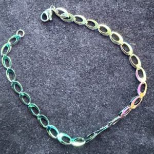 braccialetto cangiante