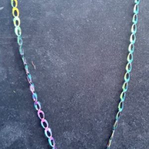 collana cromata