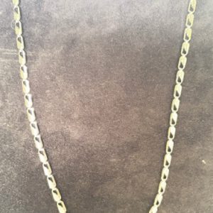 collana acciaio unisex