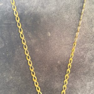 collana acciaio