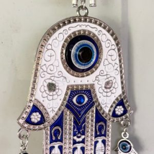 campana mano Fatima