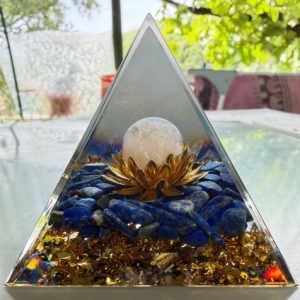 piramide lapislazzuli