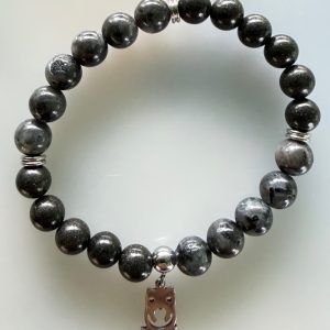 labradorite braccialetto