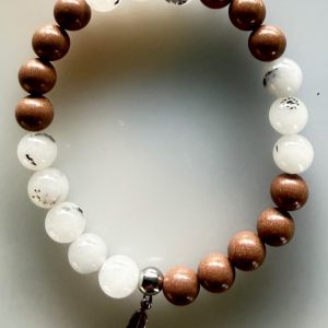 braccialetto pietre