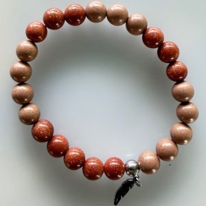 braccialetto goldstone
