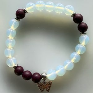 braccialetto opalite