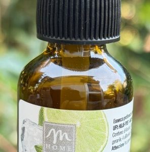 essenza lime e basilico