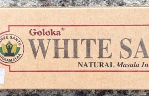 white sage